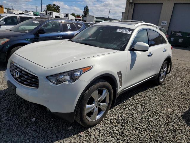 INFINITI FX35 2009 jnras18w39m158352