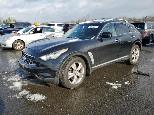 INFINITI FX35 2009 jnras18w49m150681