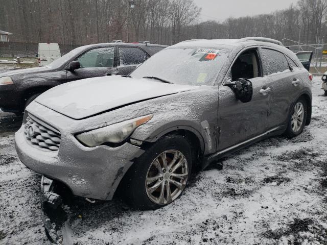 INFINITI FX35 2009 jnras18w49m153208