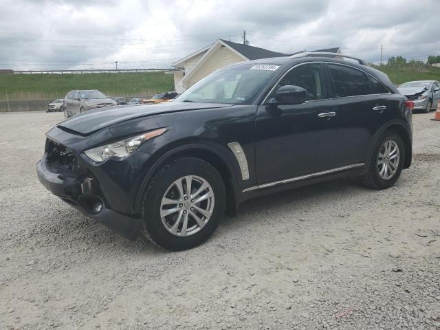 INFINITI FX35 2009 jnras18w49m153886