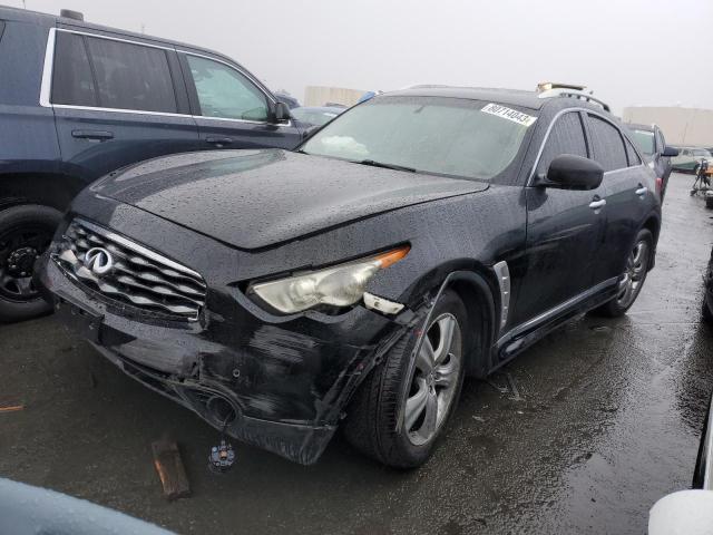 INFINITI FX35 2009 jnras18w59m158434