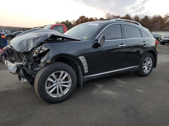 INFINITI FX35 2009 jnras18w59m158451