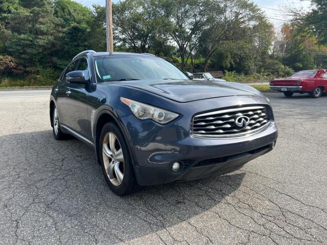 INFINITI FX35 2009 jnras18w69m153856