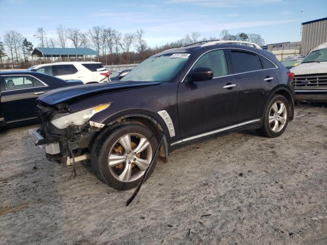 INFINITI FX35 2009 jnras18w69m154733