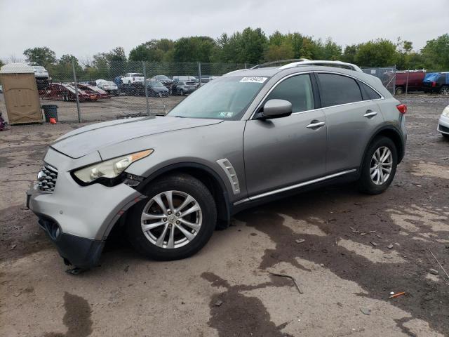 INFINITI FX35 2009 jnras18w69m155302