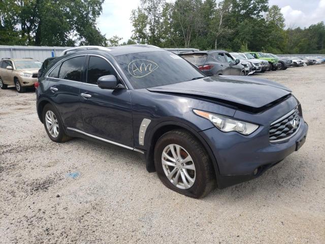 INFINITI FX35 2009 jnras18w69m156160