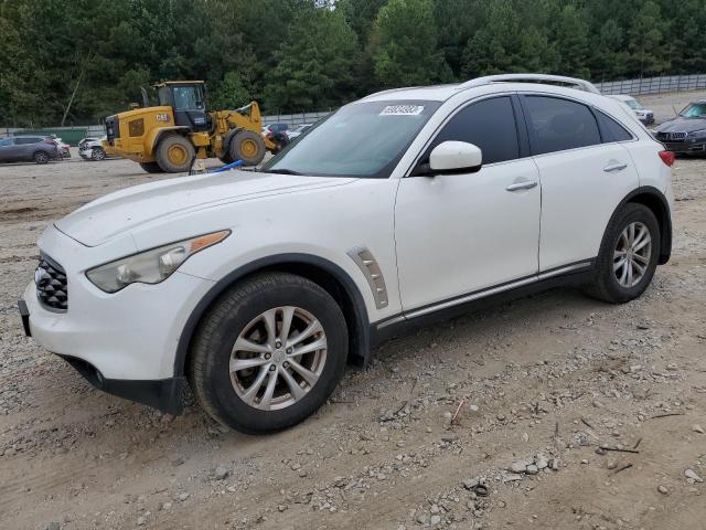 INFINITI FX35 2009 jnras18w69m156921