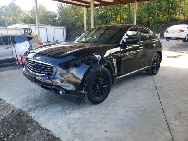 INFINITI FX35 2009 jnras18w69m159088