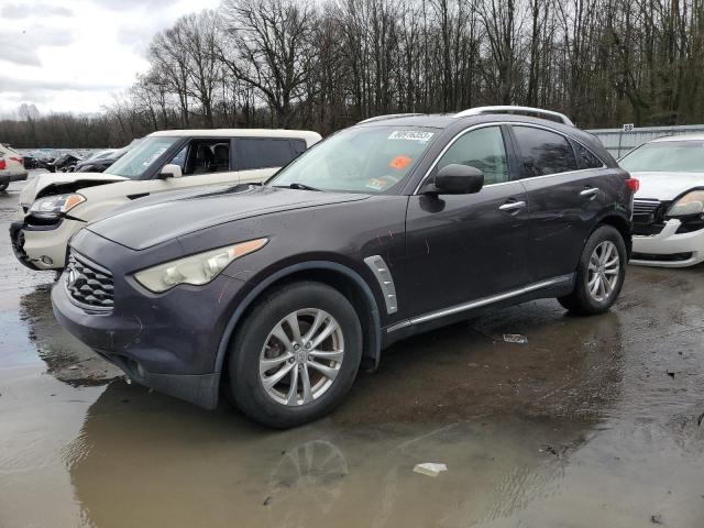 INFINITI FX35 2009 jnras18w69m159138