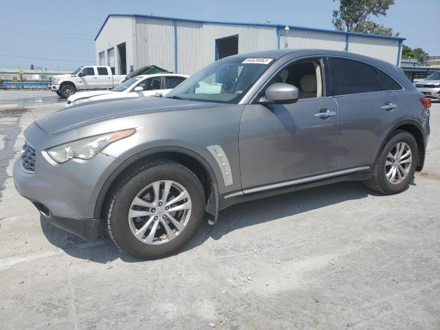 INFINITI FX35 2009 jnras18w79m154059