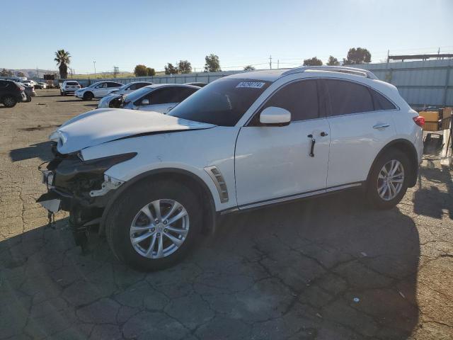 INFINITI FX35 2009 jnras18w79m154658