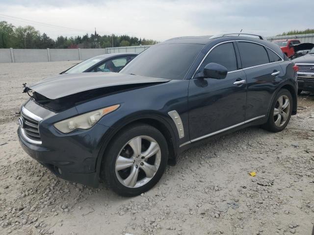 INFINITI FX35 2009 jnras18w79m154823