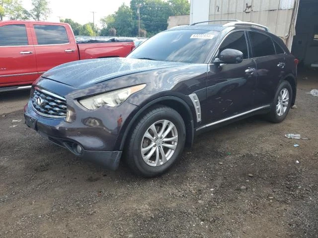 INFINITI FX35 2009 jnras18w89m151607