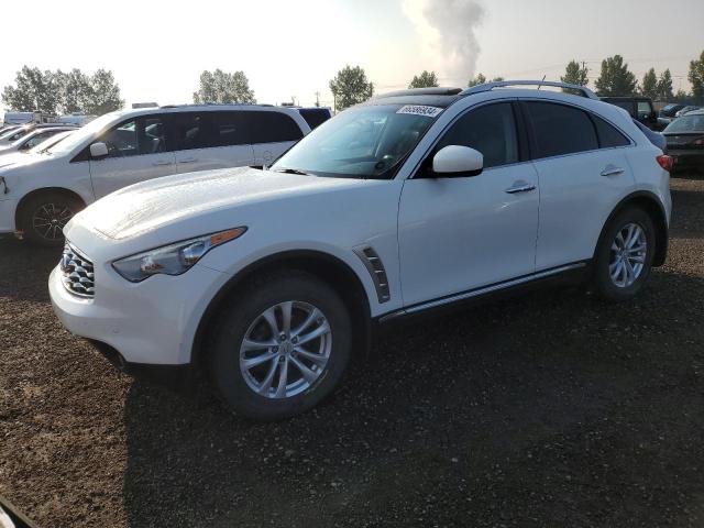 INFINITI FX35 2009 jnras18w89m155382