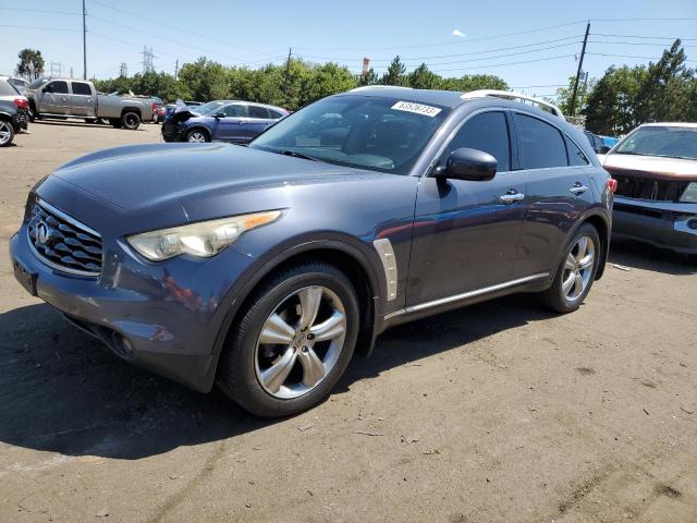 INFINITI FX35 2009 jnras18w89m156306