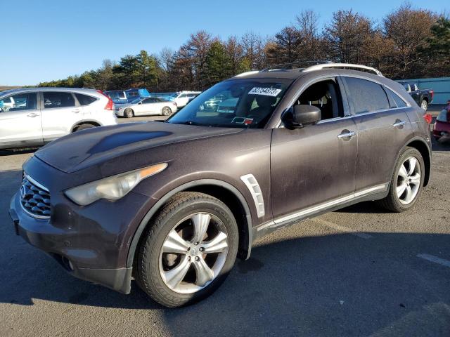 INFINITI FX35 2009 jnras18w89m158007