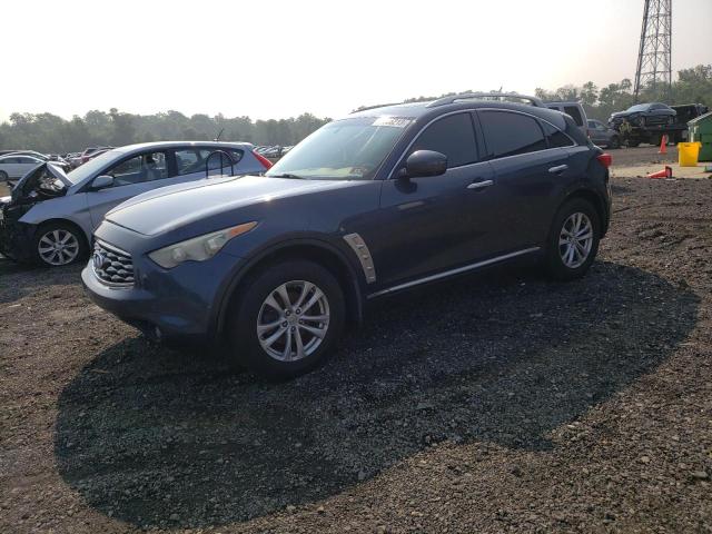 INFINITI FX35 2009 jnras18w99m150997