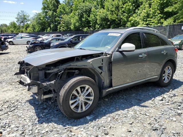 INFINITI FX35 2009 jnras18w99m152684