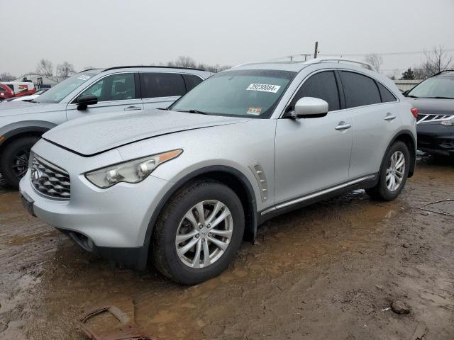 INFINITI FX35 2009 jnras18w99m153625