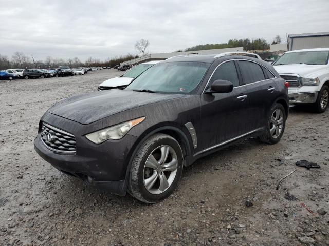 INFINITI FX35 2009 jnras18w99m154743