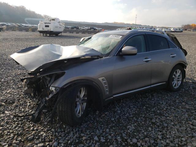 INFINITI FX35 2009 jnras18w99m157416