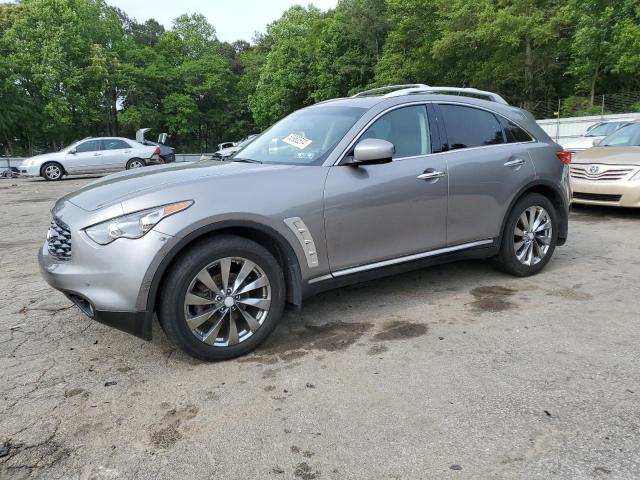 INFINITI FX35 2009 jnras18wx9m155321