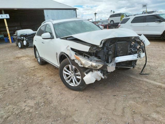 INFINITI FX35 2009 jnras18wx9m156565