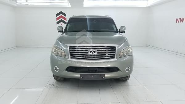 INFINITI QX56 2011 jnraz25y1b9001015