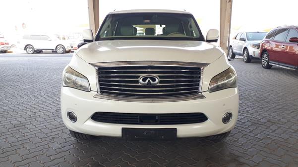 INFINITI QX56 2011 jnraz25y4b9001509