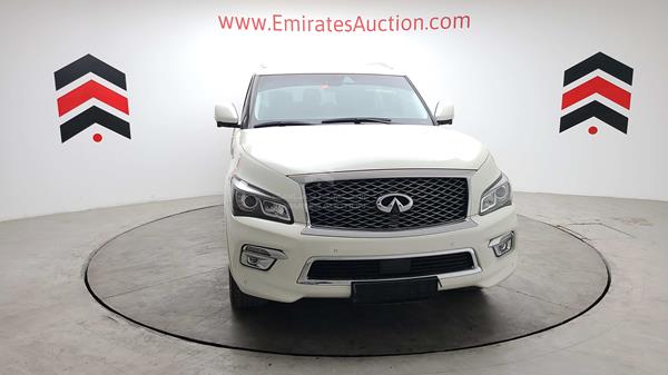 INFINITI QX 80 2016 jnraz2ny3g9052006