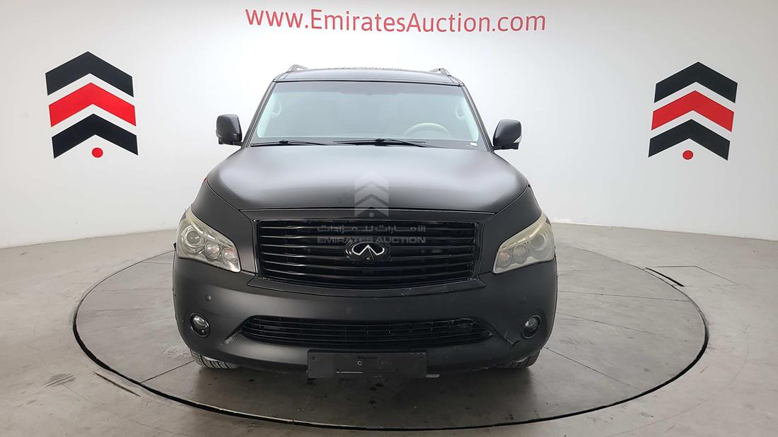 INFINITI QX56 2012 jnraz2ny5c9020586