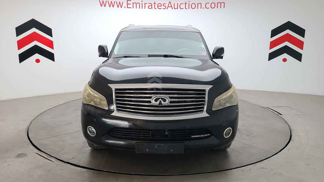 INFINITI QX 2014 jnraz2ny5e9040212