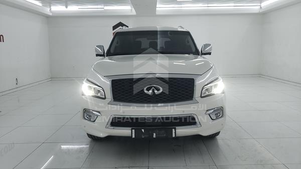 INFINITI QX 80 2015 jnraz2ny6f9051107