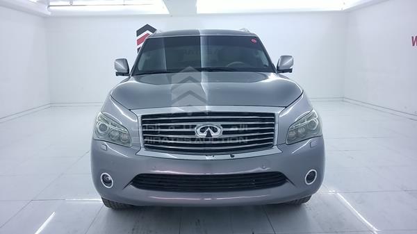 INFINITI QX 80 2014 jnraz2ny8e9040088