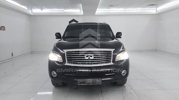 INFINITI QX56 2012 jnraz2ny9c9020784