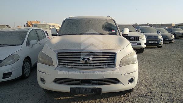 INFINITI QX 80 2014 jnraz2nyxe9041050