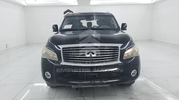 INFINITI QX 80 2014 jnraz2nyxe9041470