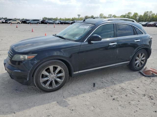 INFINITI FX45 2006 jnrbs08w06x400751