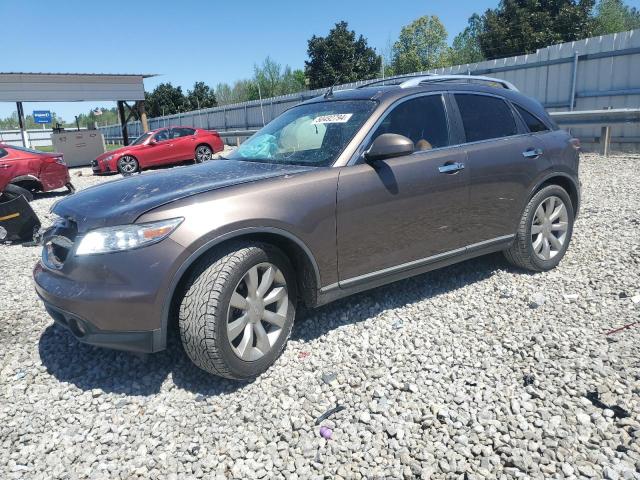 INFINITI FX45 2003 jnrbs08w13x000984