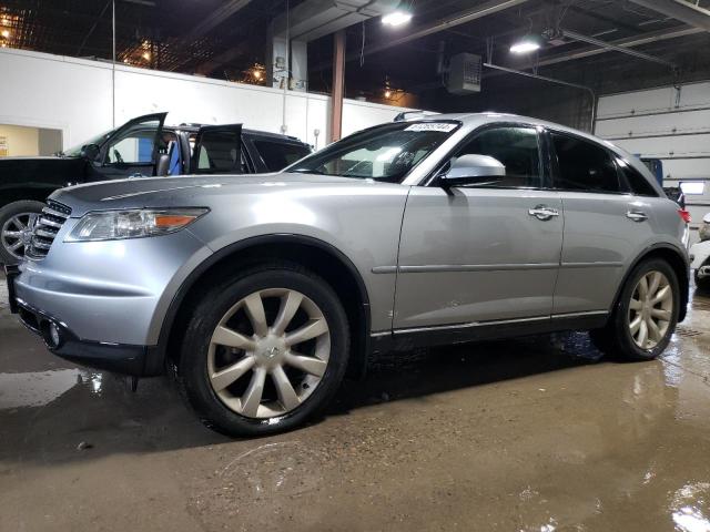 INFINITI FX45 2003 jnrbs08w13x002105