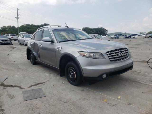 INFINITI FX45 2005 jnrbs08w15x402670