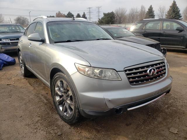 INFINITI FX45 2006 jnrbs08w16x400077