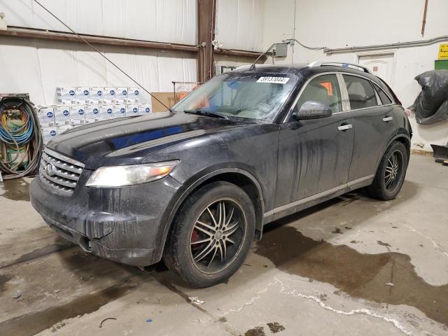 INFINITI FX45 2006 jnrbs08w16x401942