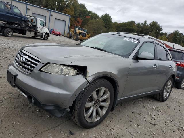 INFINITI FX45 2004 jnrbs08w24x404460