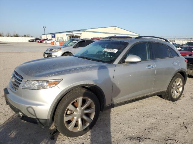 INFINITI FX45 2003 jnrbs08w43x401011