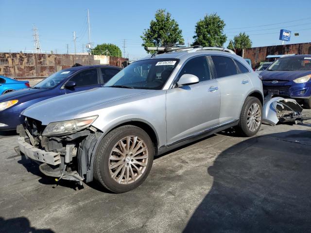 INFINITI FX45 2006 jnrbs08w46x401756