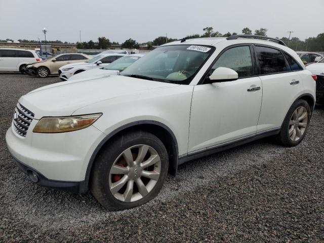 INFINITI FX45 2003 jnrbs08w53x001538