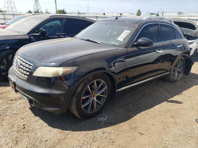 INFINITI FX45 2008 jnrbs08w58x400375