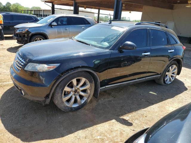 INFINITI FX45 2003 jnrbs08w63x400216