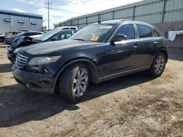 INFINITI FX45 2003 jnrbs08w63x401043